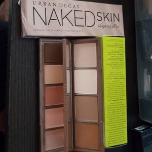 naked contour pallet